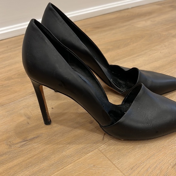 Vince Claire D’Orsay Leather pumps - 8.5 - Picture 5 of 5
